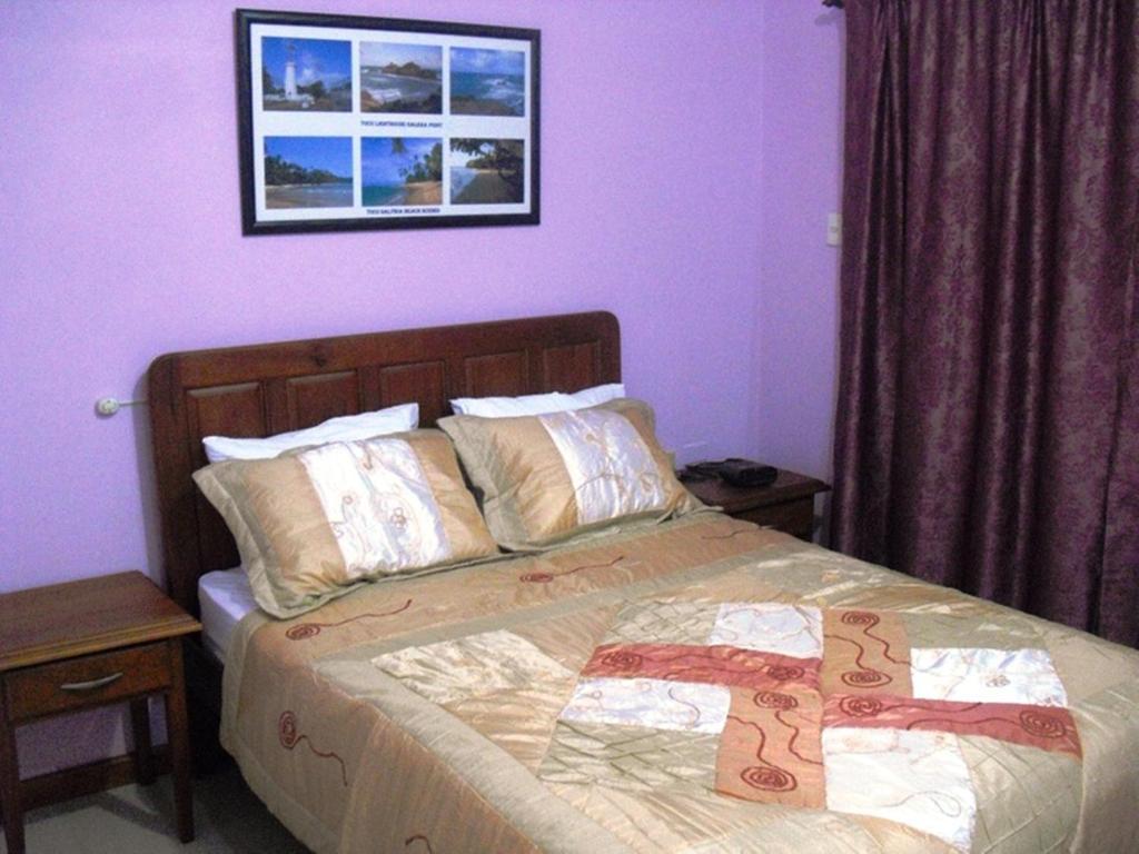 Piarco Village Suites Eksteriør billede