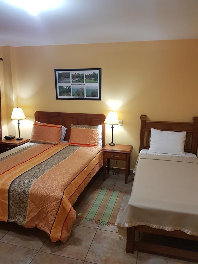 Piarco Village Suites Eksteriør billede
